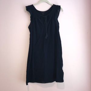 Navy blue J.Crew dress